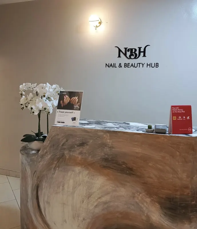 East Legon Front Desk
