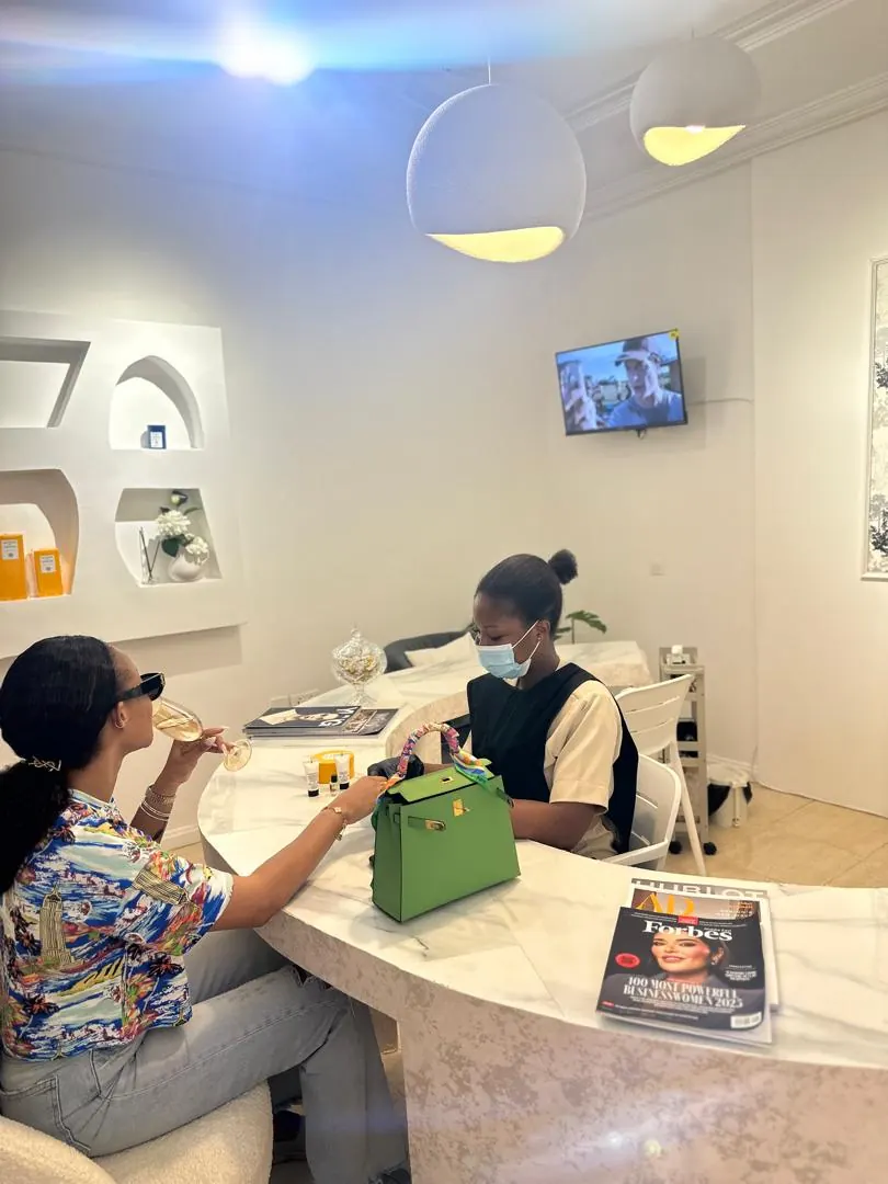 East Legon — Manicure Lounge
