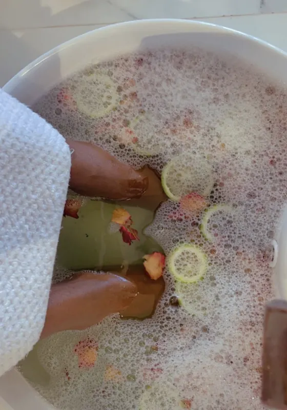 Pedicure