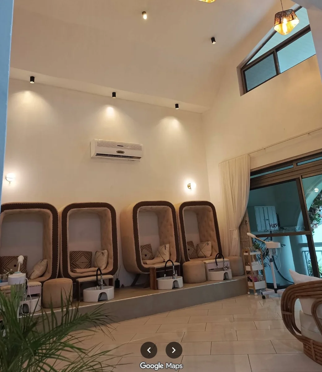 Nail & Beauty Hub studio